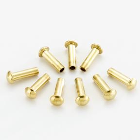 黃銅中空鉚釘DS-SQP-DCC-003