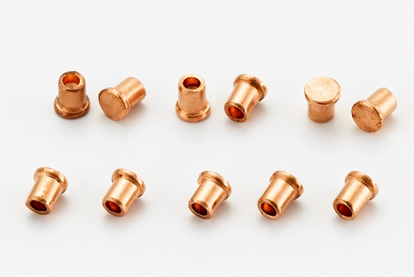 鉚釘使用的什么材料,銅鉚釘又是什么材料?